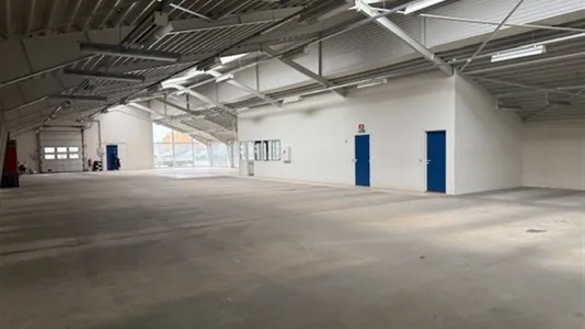 Lagerlokaler til leje i Hadsten - billede 4