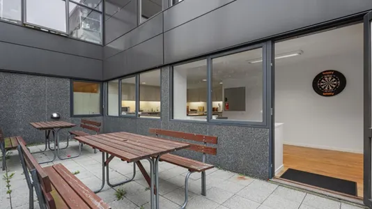 Lagerlokaler til leje i Gentofte - billede 4