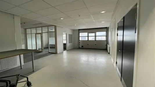 Lagerlokaler til leje i Odense C - billede 1