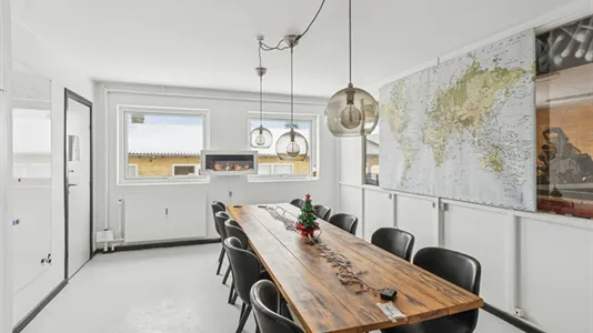 Lagerlokaler til leje i Rødovre - billede 5