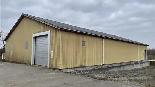 Lagerlokaler til leje i Vordingborg - billede 1