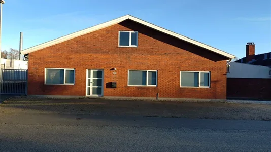 Kontorlokaler til leje i Højbjerg - billede 3