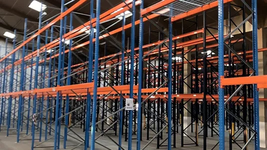 Lagerlokaler til leje i Vejen - billede 11