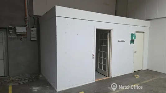 Lagerlokaler til leje i Vejle Centrum - billede 5