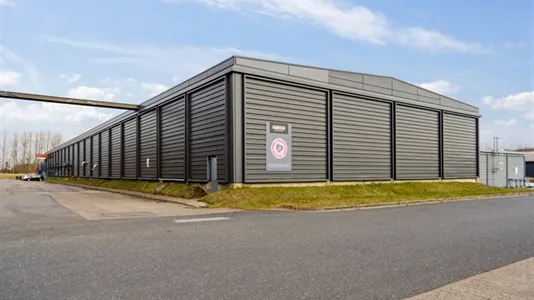 Lagerlokaler til leje i Haderslev - billede 32