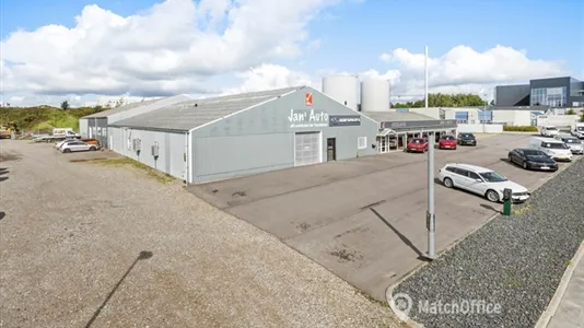 Butikslokaler til leje i Hobro - billede 2