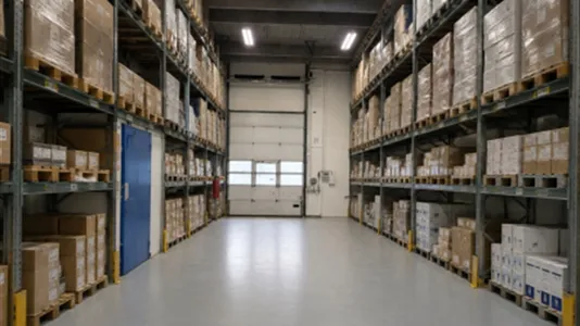 Værkstedslokaler til leje i Herfølge - billede 1