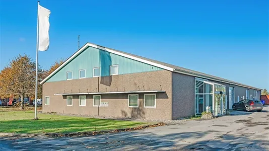 Lagerlokaler til leje i Maribo - billede 7