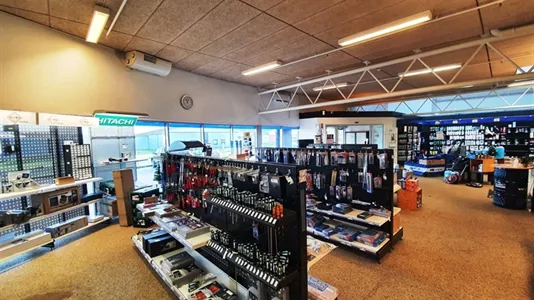 Værkstedslokaler til leje i Viborg - billede 8