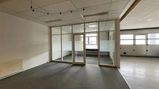 Lagerlokaler til leje i Odense C - billede 2