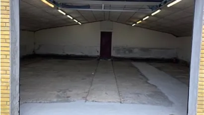 275 m2 isoleret lager