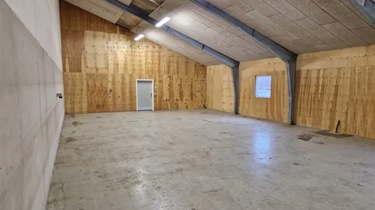 Lagerlokaler til leje i Videbæk - billede 7