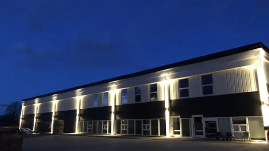 Lagerlokaler til leje i Hørsholm - billede 5