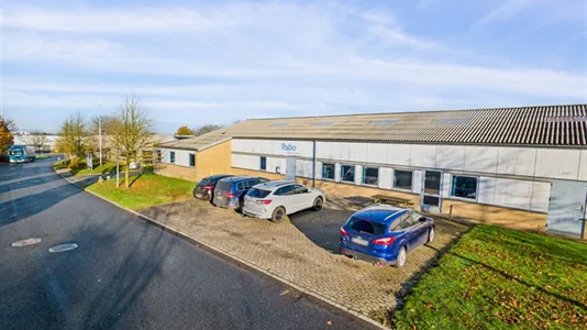 Lagerlokaler til leje i Vejle Centrum - billede 9