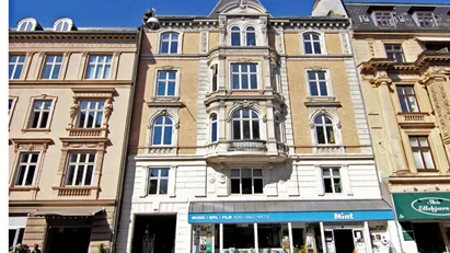 Ledigt loftrum på 20 m² på Frederiksberg