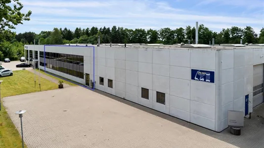 Kontorlokaler til leje i Engesvang - billede 17