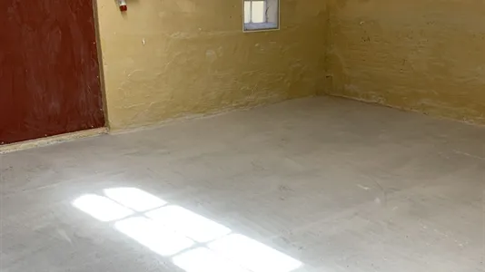 Lagerlokaler til leje i Helsinge - billede 4