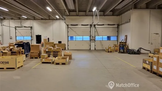 Lagerlokaler til leje i Vejle Centrum - billede 3