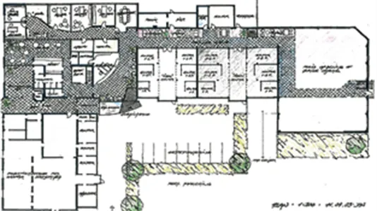 Kontorlokaler til leje i Snedsted - billede 6