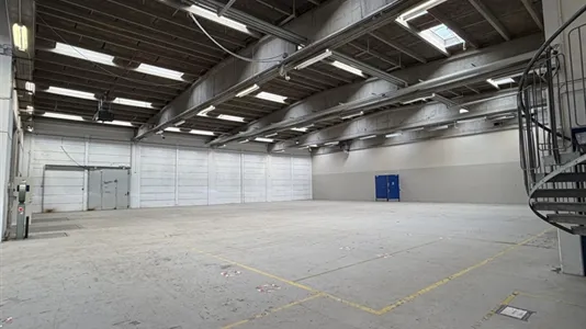 Lagerlokaler til leje i Albertslund - billede 4
