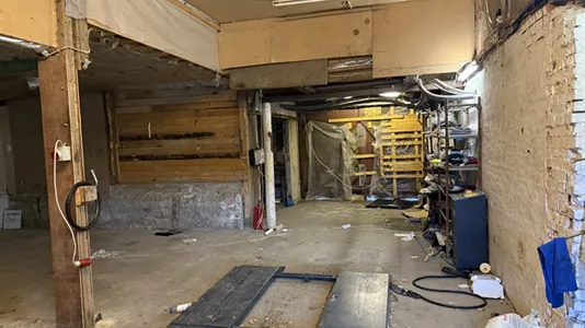 Lagerlokaler til leje i Helsinge - billede 4