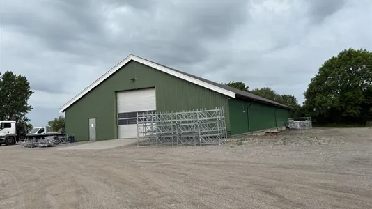 Lagerlokaler til leje i Roskilde - billede 1