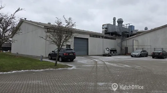 Lagerlokaler til leje i Tarm - billede 2