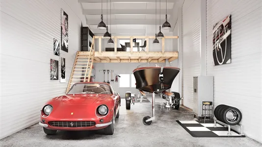 Lagerlokaler til salg i Brabrand - billede 4