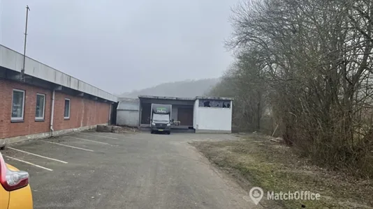 Lagerlokaler til leje i Aabenraa - billede 4