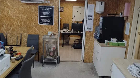 Lagerlokaler til leje i Ringsted - billede 6