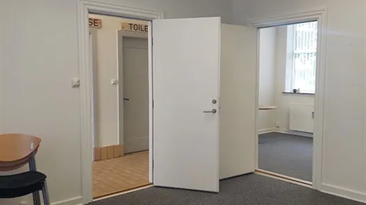 Lagerlokaler til leje i Randers NØ - billede 9