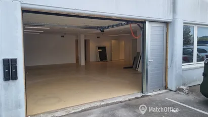 Stort produktionslokale til leje med gode faciliteter.