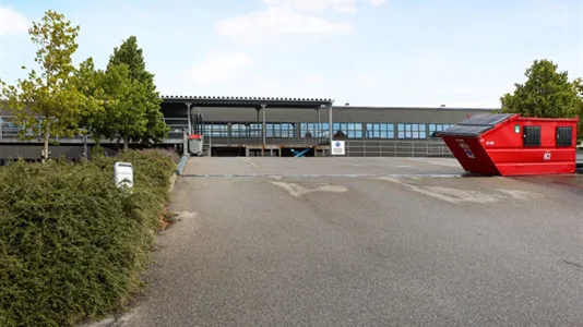 Lagerlokaler til leje i Hvidovre - billede 13