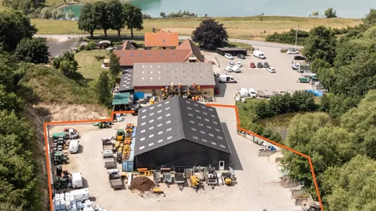 Lagerlokaler til leje i Roskilde - billede 5