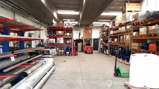 Lagerlokaler til leje i Vejle Centrum - billede 4