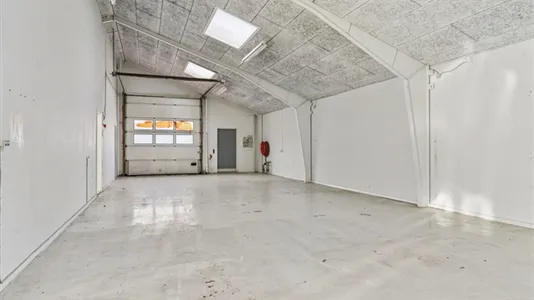 Lagerlokaler til leje i Vejle Centrum - billede 4