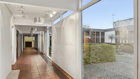 Lagerlokaler til leje i Kokkedal - billede 5