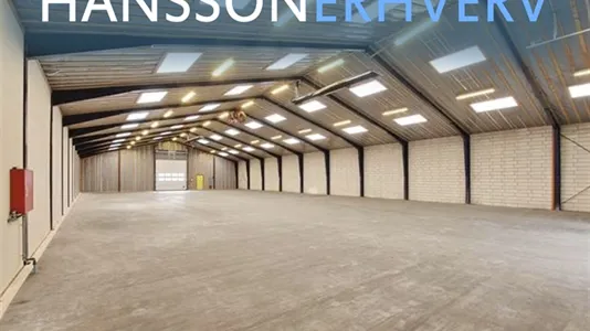 Lagerlokaler til leje i Sønderborg - billede 1