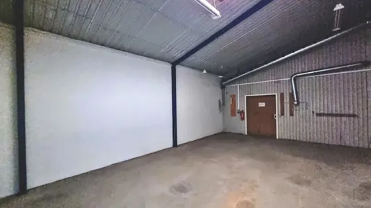 Værkstedslokaler til leje i Højslev - billede 4