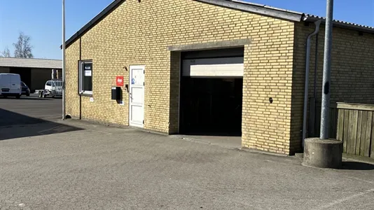 Lagerlokaler til leje i Viborg - billede 5