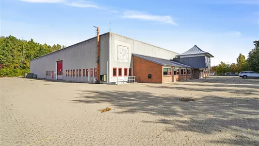 Lagerlokaler til salg i Hedehusene - billede 16
