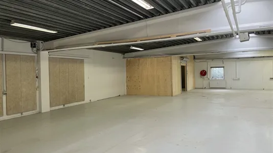 Lagerlokaler til leje i Århus N - billede 4