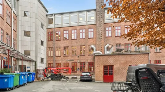 Lagerlokaler til leje i København NV - billede 10