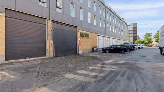 Lagerlokaler til leje i København NV - billede 6