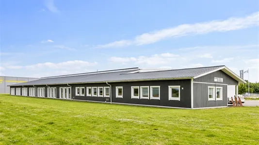 Lagerlokaler til leje i Årslev - billede 4