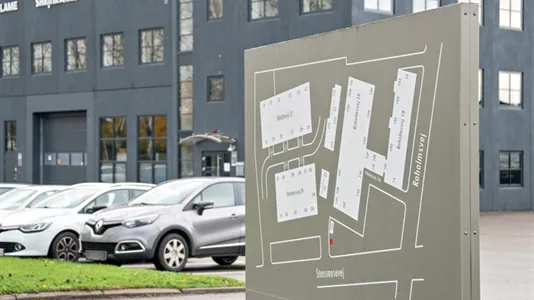 Lagerlokaler til leje i Albertslund - billede 12