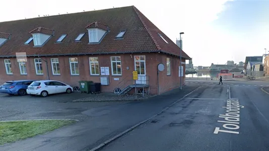 Lagerlokaler til leje i Næstved - billede 9