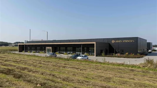 Kontorlokaler til leje i Sønderborg - billede 8