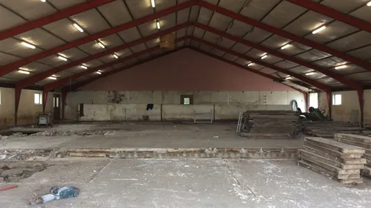 Lagerlokaler til leje i Tureby - billede 6