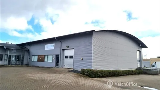 Lagerlokaler til leje i Vejle Centrum - billede 1